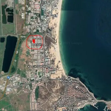 Prestige Sunny Lejlighed Sunny Beach