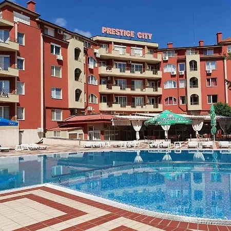 Prestige Sunny Słoneczny Brzeg